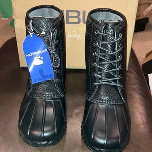 JBU by Jambu Maine Waterproof boots.